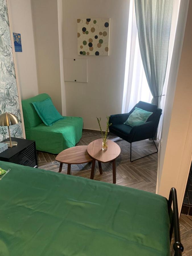 Sogno Botanico Bed & Breakfast Наполи Екстериор снимка