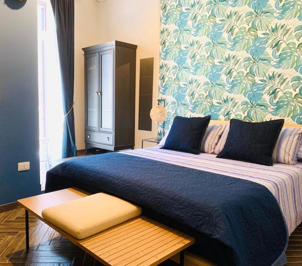 Sogno Botanico Bed & Breakfast Наполи Екстериор снимка