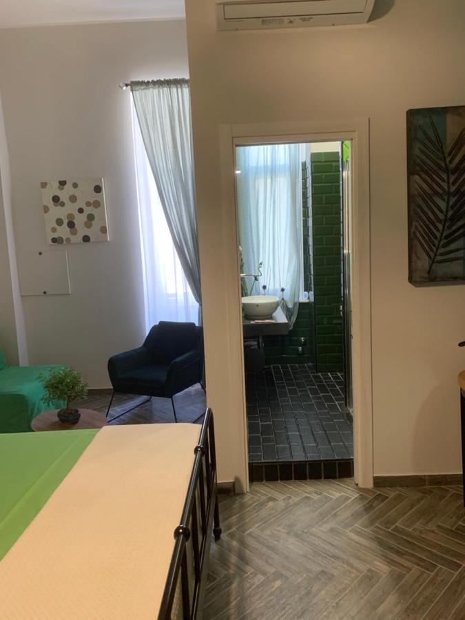 Sogno Botanico Bed & Breakfast Наполи Екстериор снимка