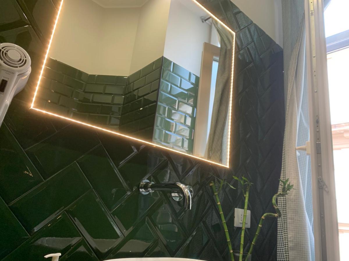 Sogno Botanico Bed & Breakfast Наполи Екстериор снимка