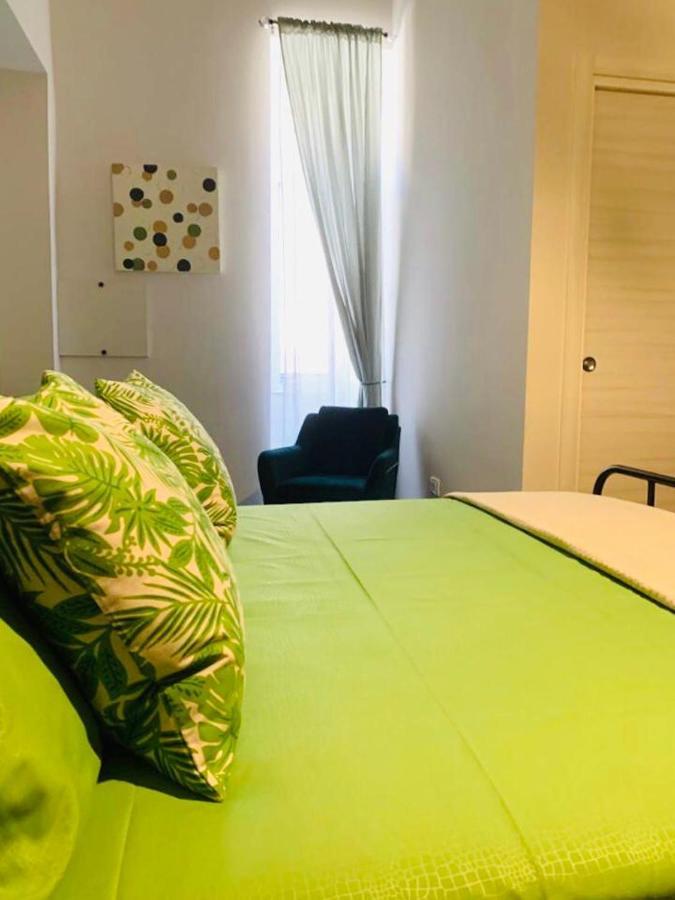 Sogno Botanico Bed & Breakfast Наполи Екстериор снимка