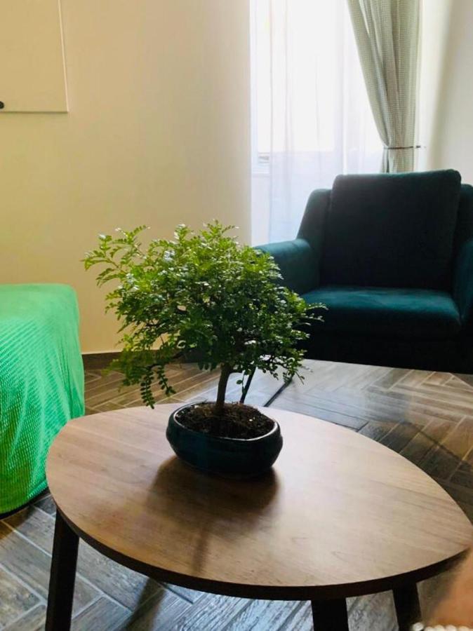 Sogno Botanico Bed & Breakfast Наполи Екстериор снимка