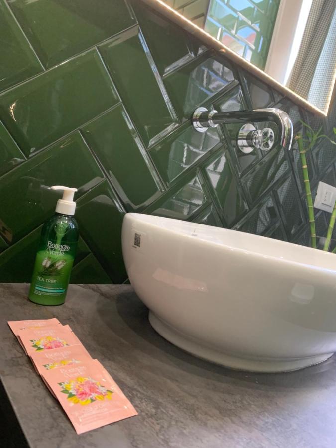 Sogno Botanico Bed & Breakfast Наполи Екстериор снимка