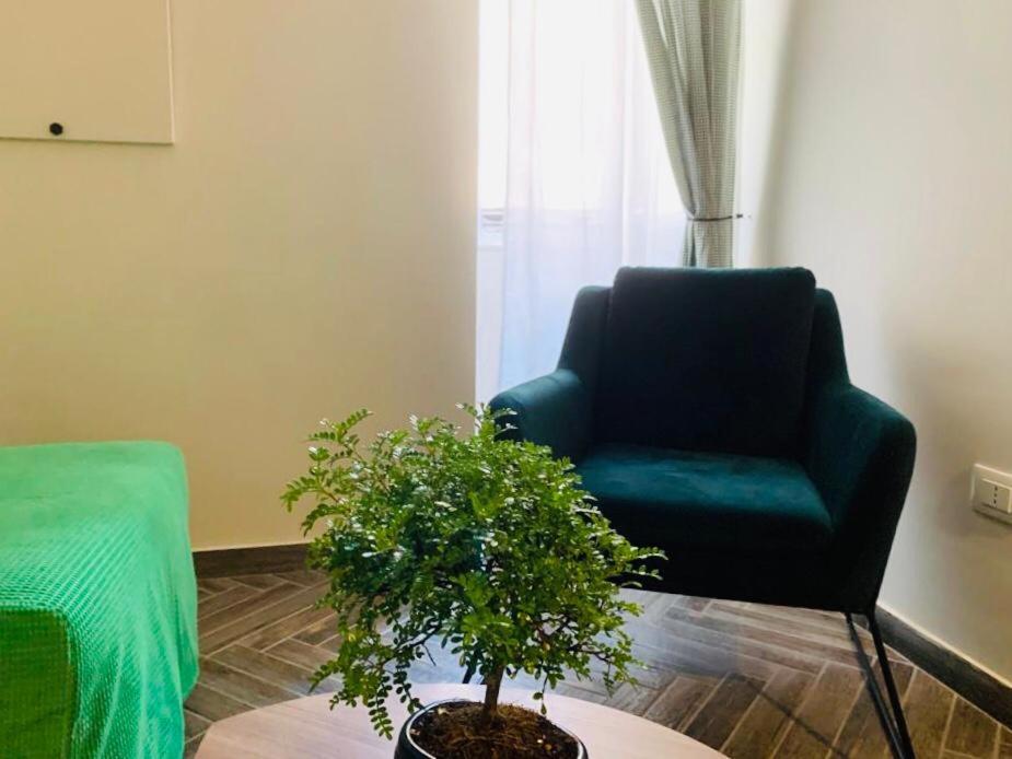 Sogno Botanico Bed & Breakfast Наполи Екстериор снимка