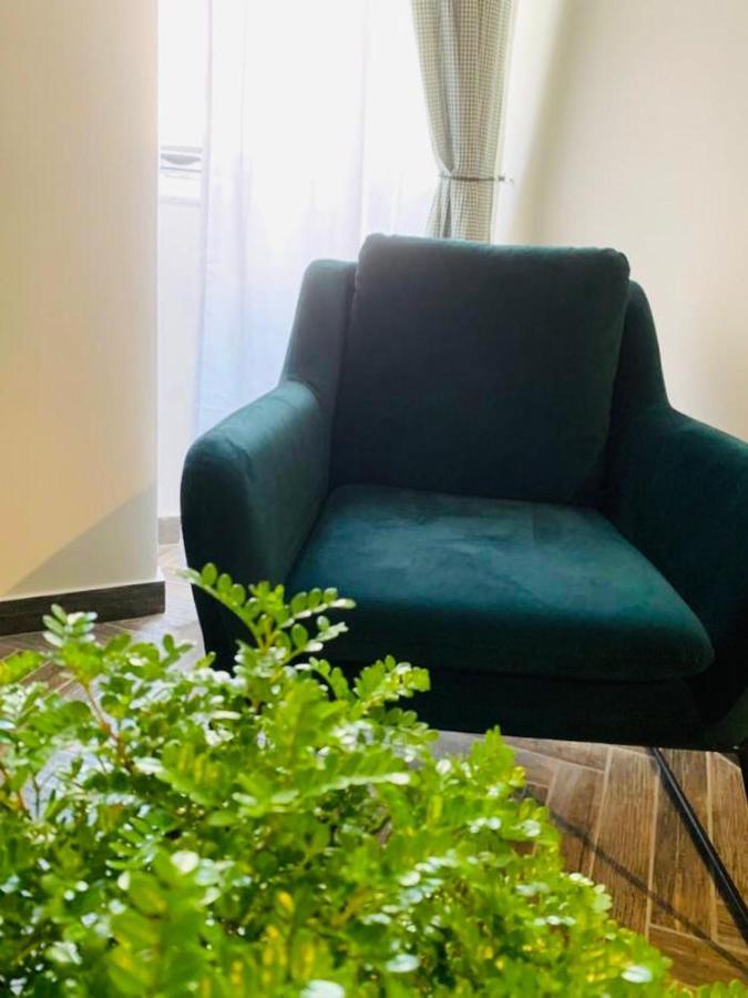 Sogno Botanico Bed & Breakfast Наполи Екстериор снимка