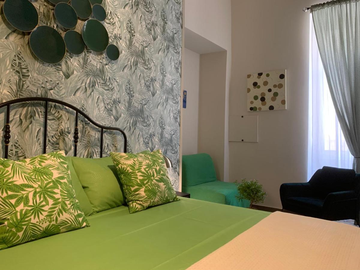 Sogno Botanico Bed & Breakfast Наполи Екстериор снимка