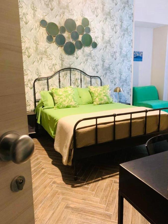 Sogno Botanico Bed & Breakfast Наполи Екстериор снимка