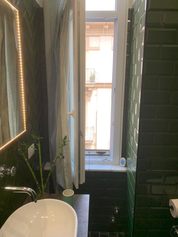 Sogno Botanico Bed & Breakfast Наполи Екстериор снимка