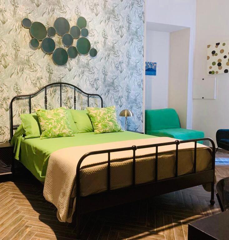 Sogno Botanico Bed & Breakfast Наполи Екстериор снимка
